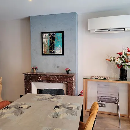 Apartment L'eau Vive Jacuzzi Et Sauna En Vieille 5 *