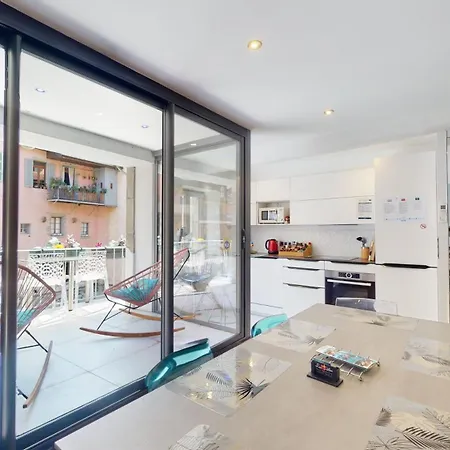 Appartement L'eau Vive Jacuzzi Et Sauna En Vieille 5 Annecy